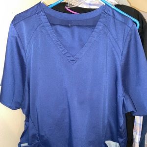 Women wonderwink pro scrub set